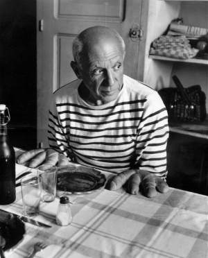 Picasso at play